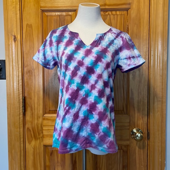 Tye dye t-shirt - Picture 2 of 9